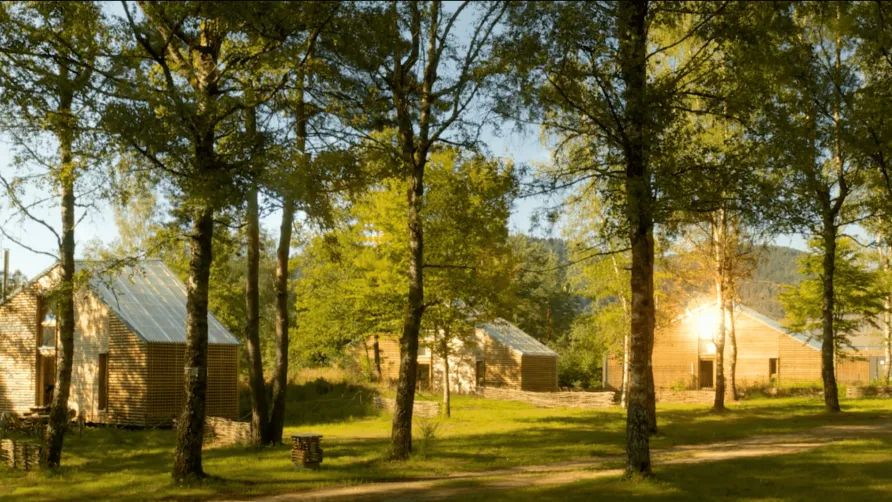 Camping du Mettey****
