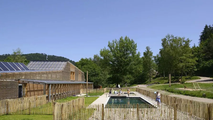 Camping du Mettey****