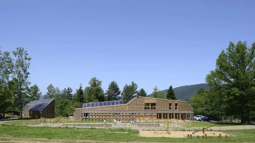 Camping du Mettey****