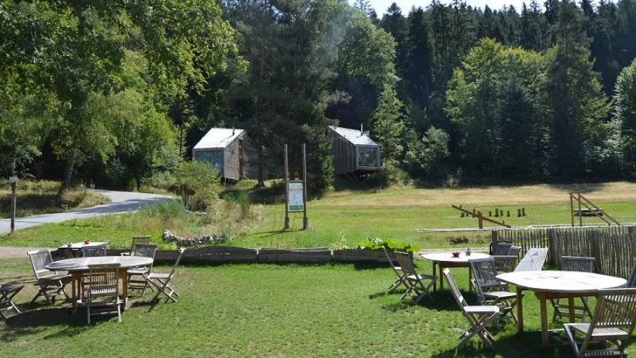 Camping du Mettey****