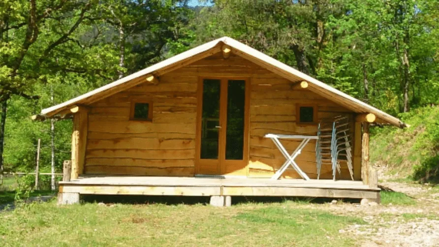 Camping du Mettey****