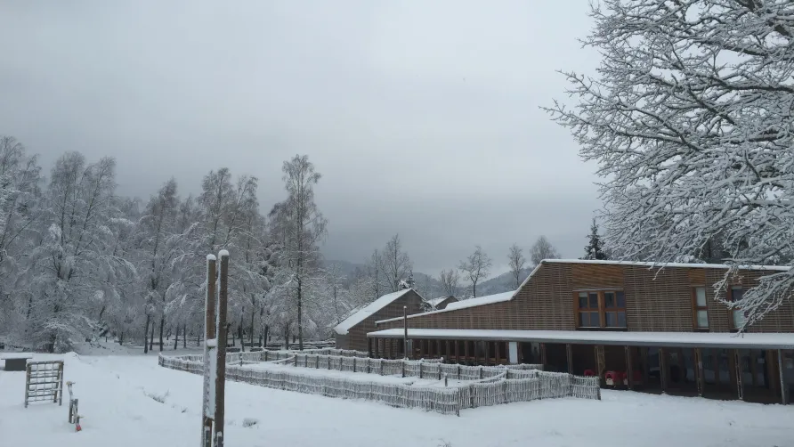 Camping du Mettey****
