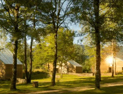 Camping du Mettey****