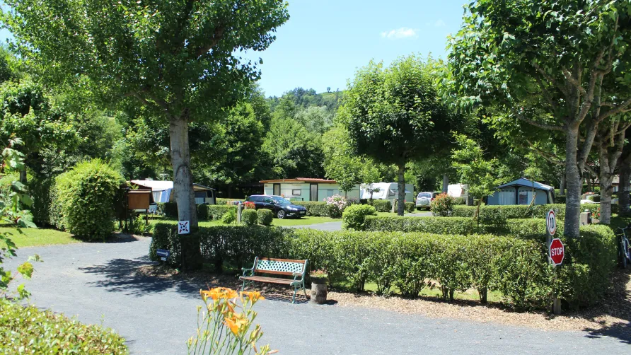 Camping Les Moulettes