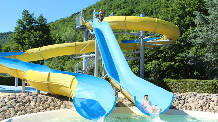Camping Les Moulettes