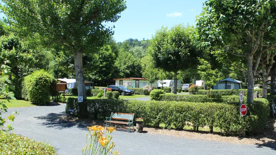 Camping Les Moulettes