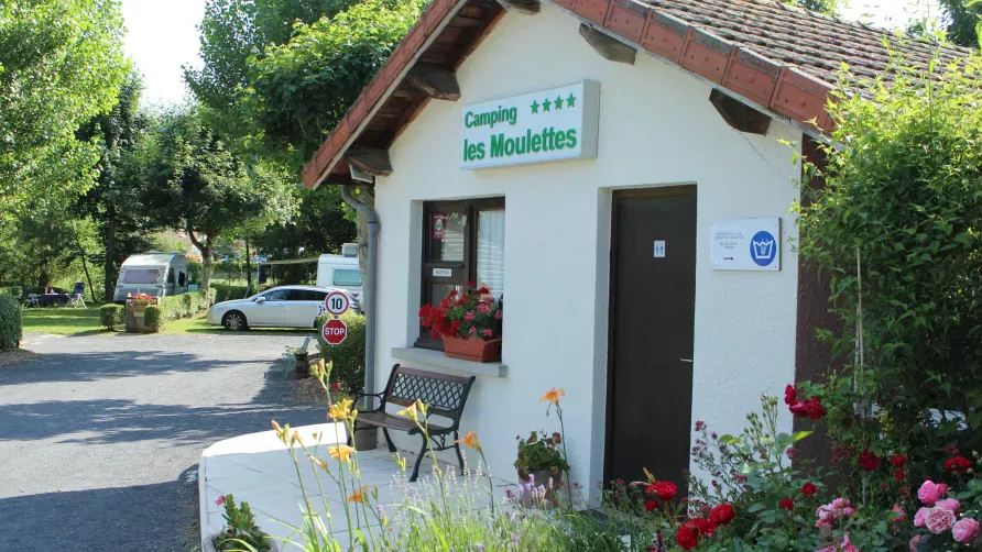 Camping Les Moulettes