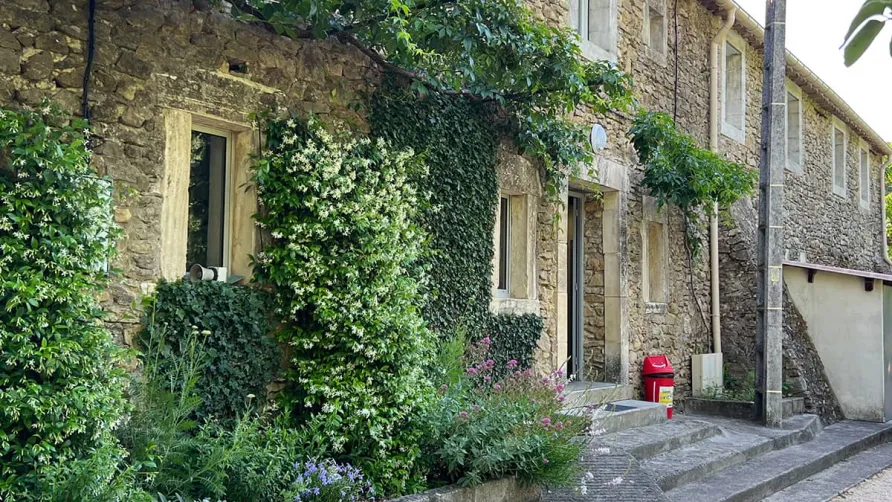 Camping  & Aire Naturelle Le Mas de Rome