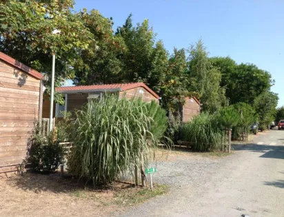Camping Au Petit Port de l'Houmeau