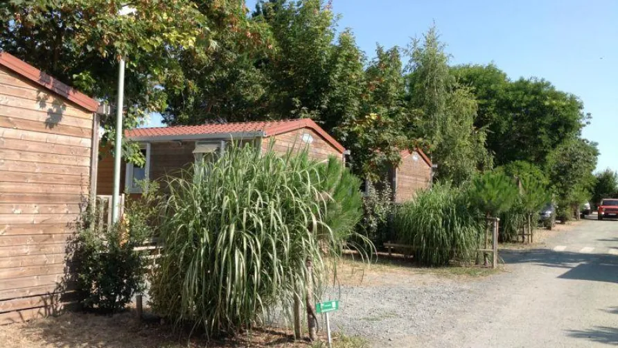 Camping Au Petit Port de l'Houmeau