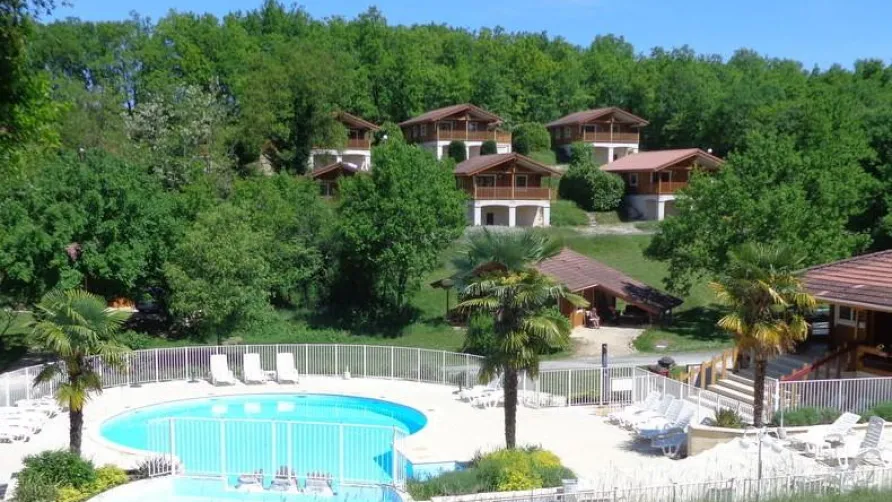 Chalets du Soleil