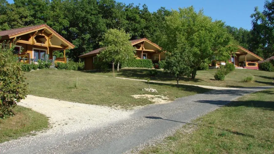 Chalets du Soleil