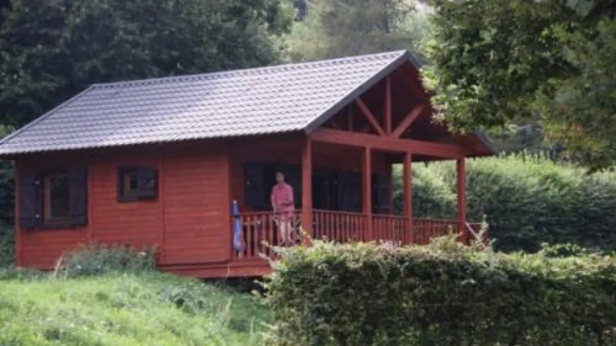 Camping Au Pré Du Lac