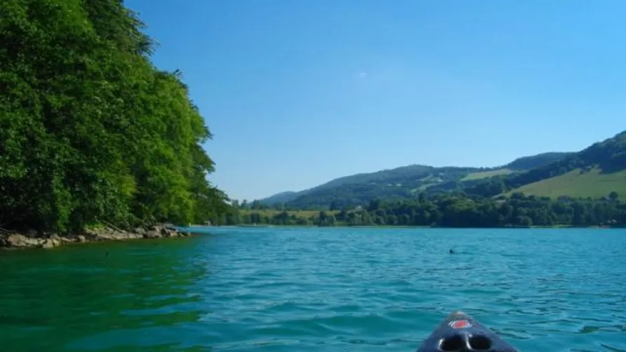 Camping Au Pré Du Lac
