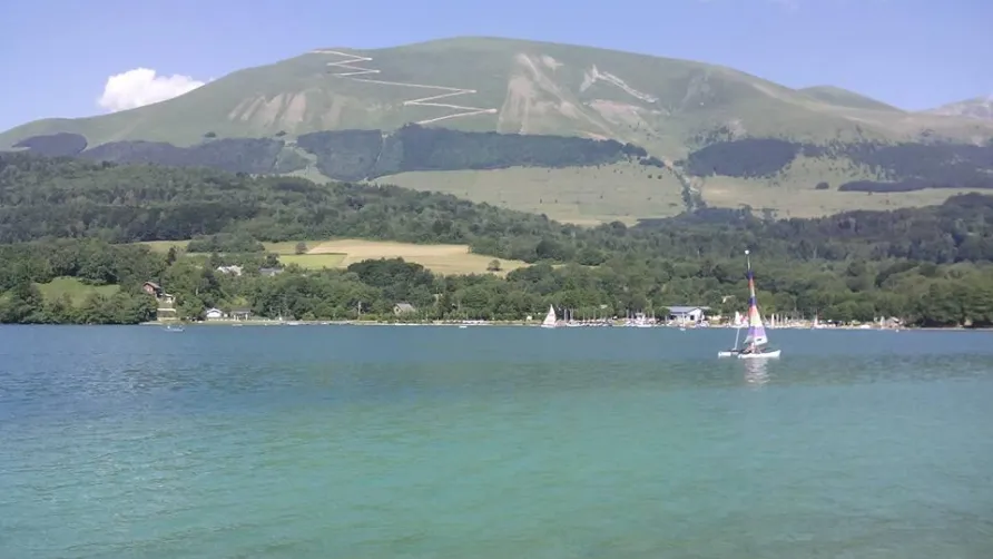 Camping Au Pré Du Lac