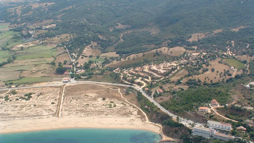 Camping Tikiti