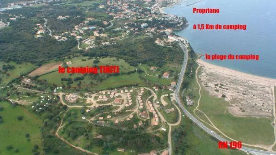 Camping Tikiti
