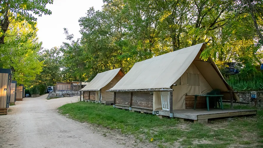 Camping Arc en Ciel