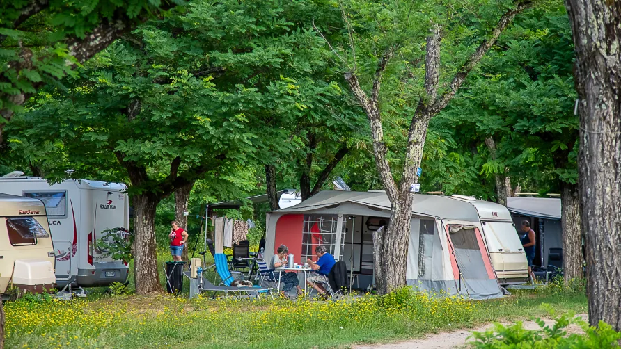 Camping Arc en Ciel