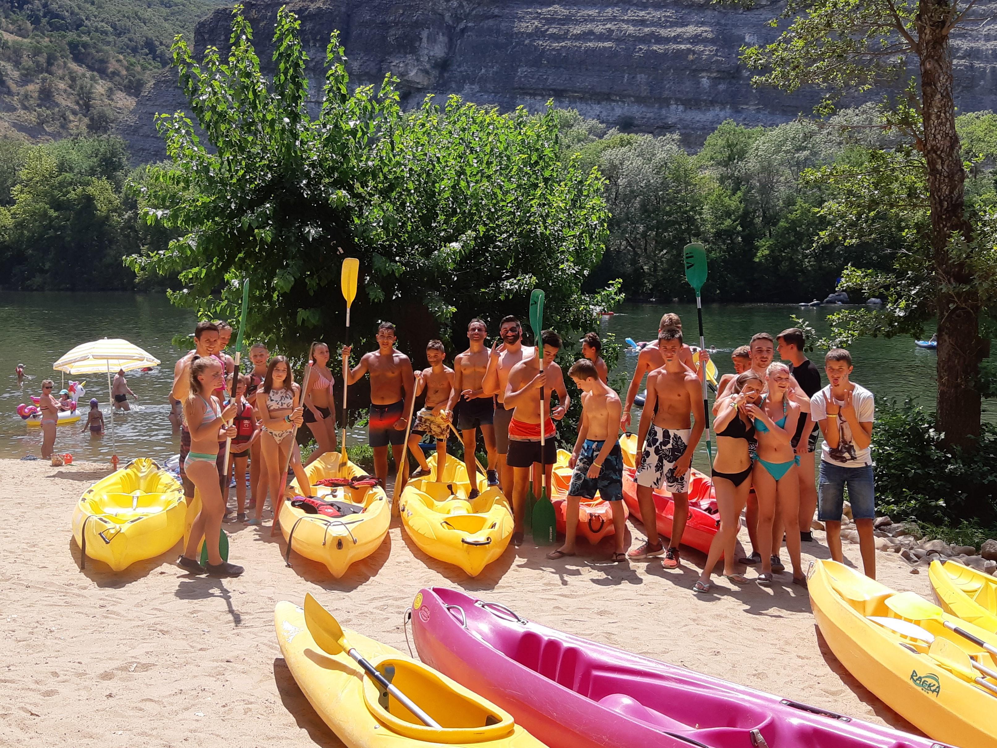 Camping Arc en Ciel