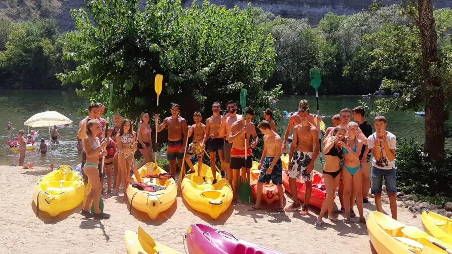 Camping Arc en Ciel