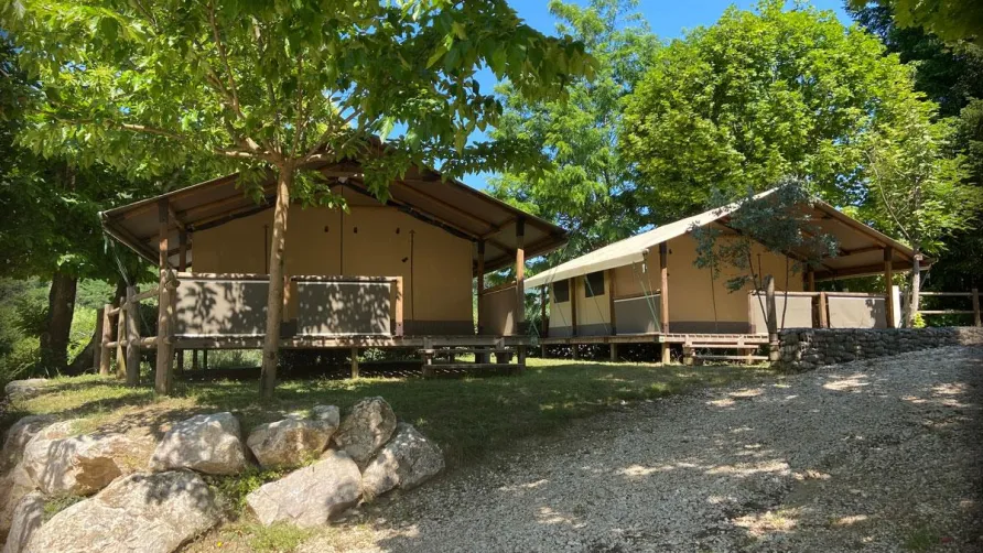 Camping La Salendrinque