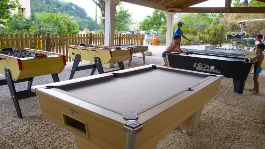 Camping La Salendrinque