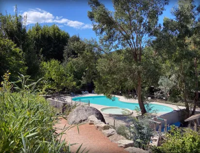 Camping La Salendrinque