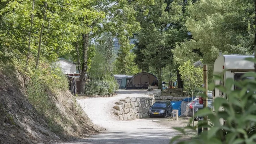 Camping La Salendrinque