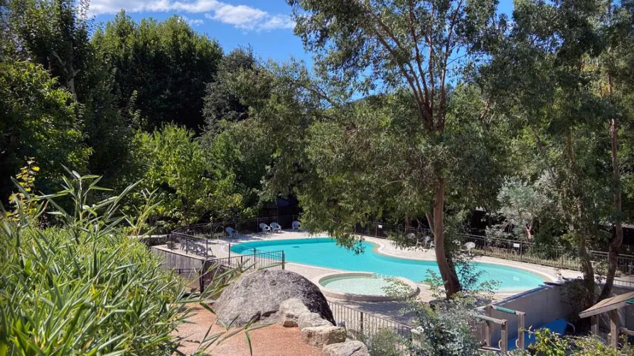 Camping La Salendrinque