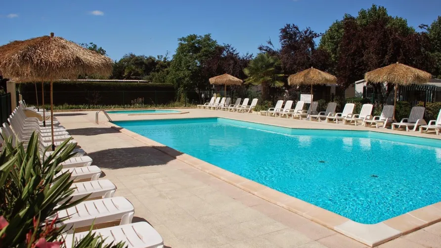 Camping La Borderie