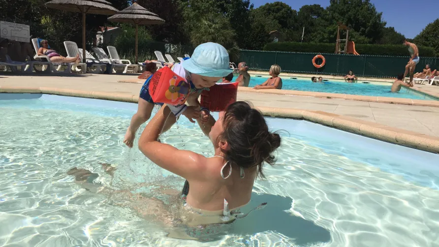 Camping La Borderie