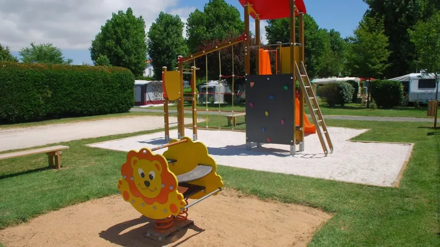 Camping La Borderie