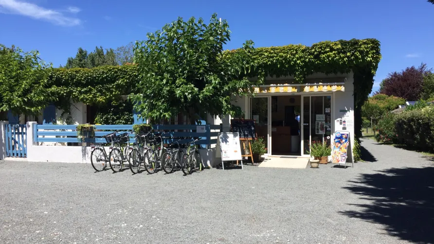 Camping La Borderie