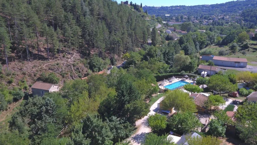 Camping Le Pastural