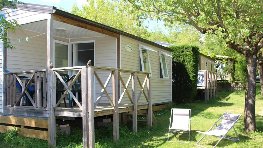 Camping Le Pastural