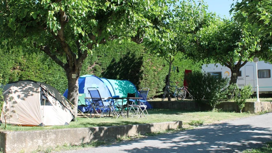 Camping Le Pastural