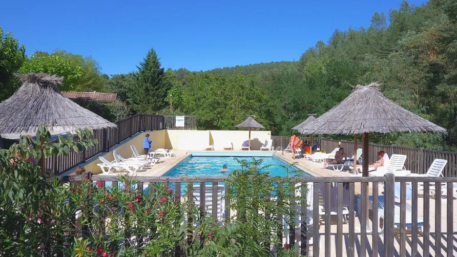 Camping Le Pastural