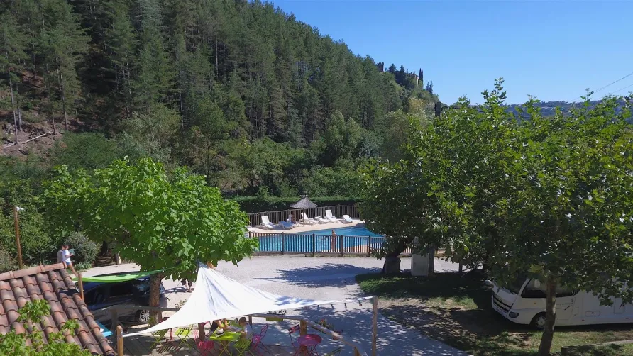 Camping Le Pastural