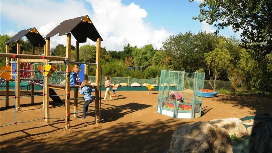 Camping des Dunes