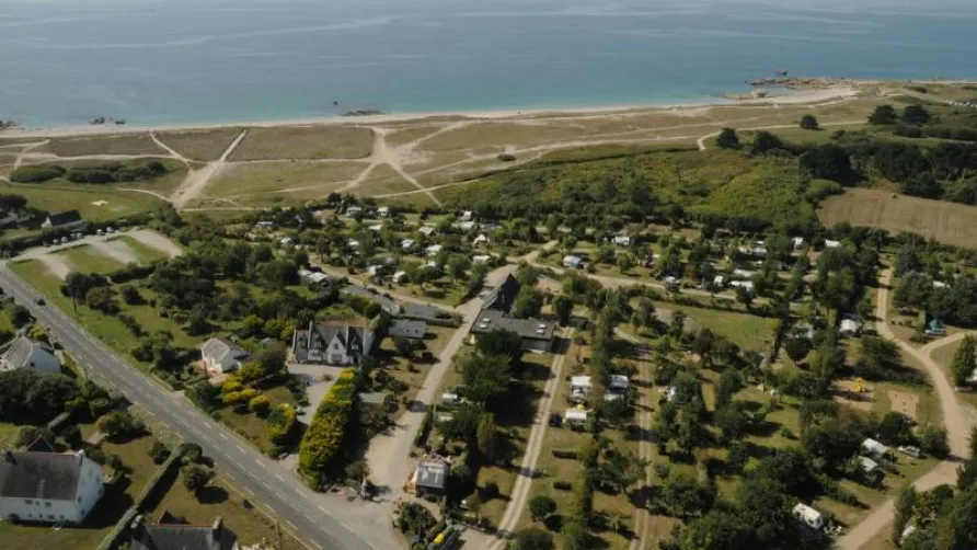 Camping des Dunes