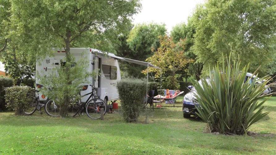 Camping des Dunes