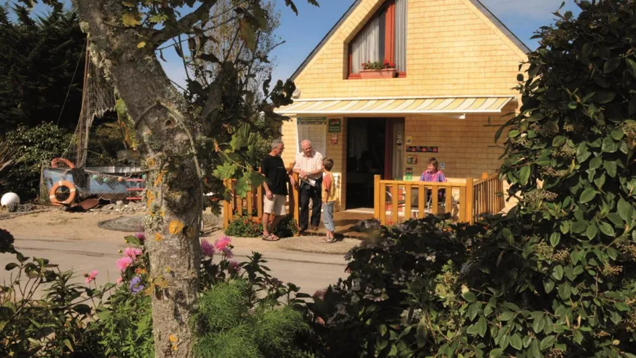 Camping des Dunes