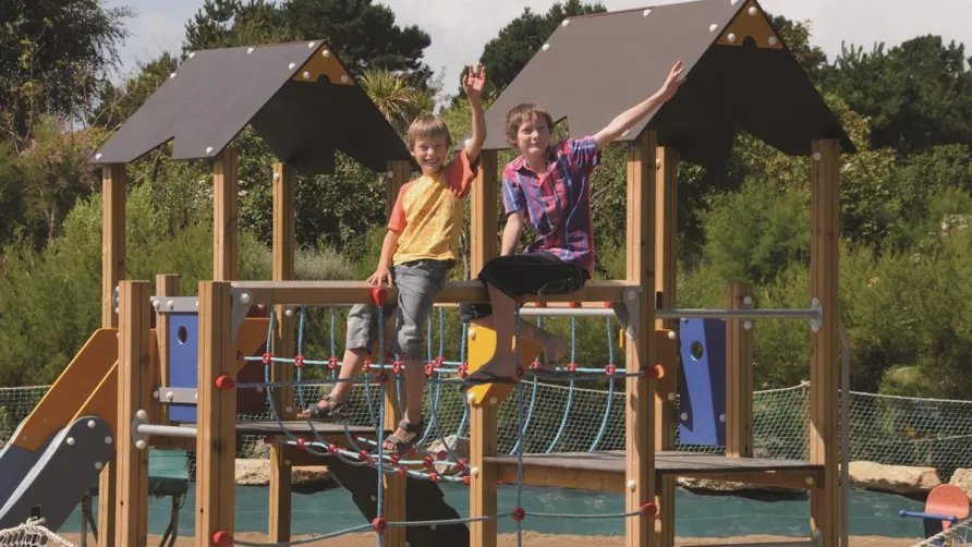 Camping des Dunes