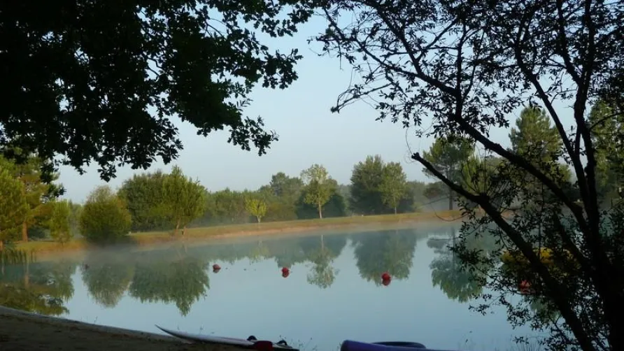 Camping Le Chêne du Lac