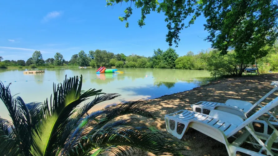 Camping Le Chêne du Lac