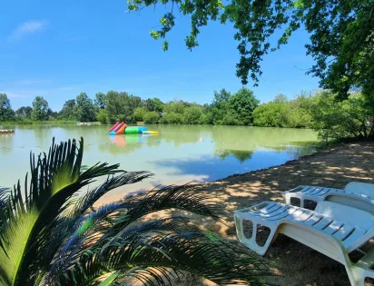 Camping Le Chêne du Lac