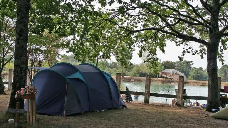 Camping Le Chêne du Lac