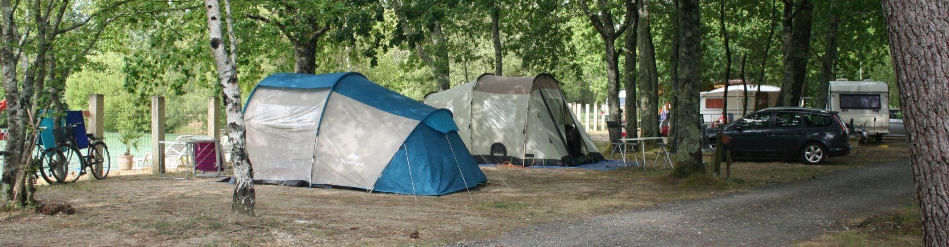 Camping Le Chêne du Lac