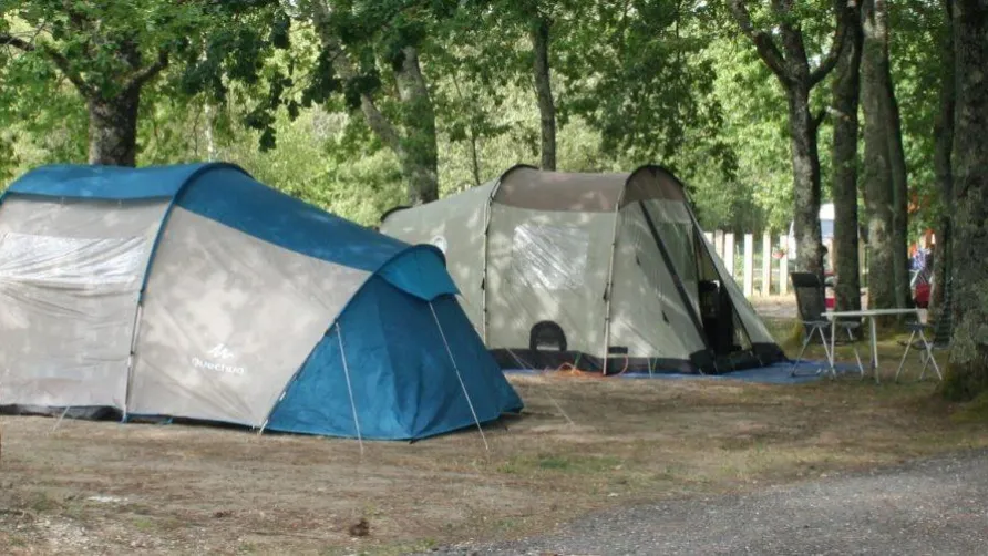 Camping Le Chêne du Lac
